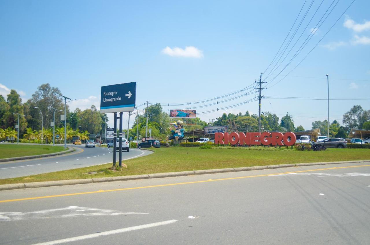 Llanogrande Airport By Bernalo Hotels Rionegro Exterior foto
