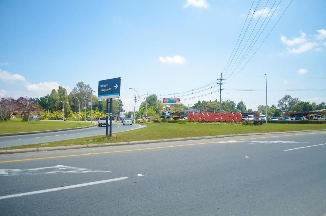Llanogrande Airport By Bernalo Hotels Rionegro Exterior foto