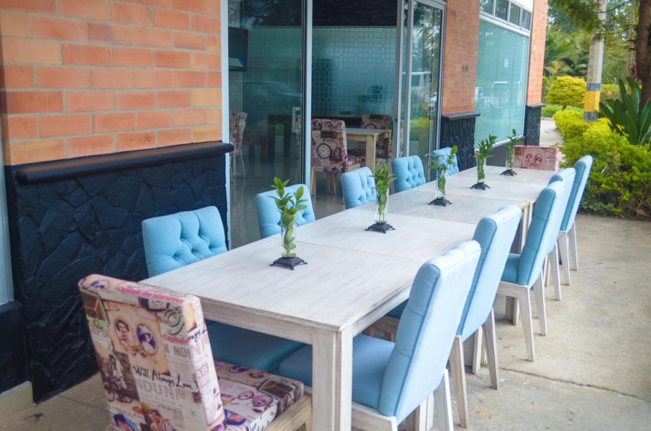 Llanogrande Airport By Bernalo Hotels Rionegro Exterior foto