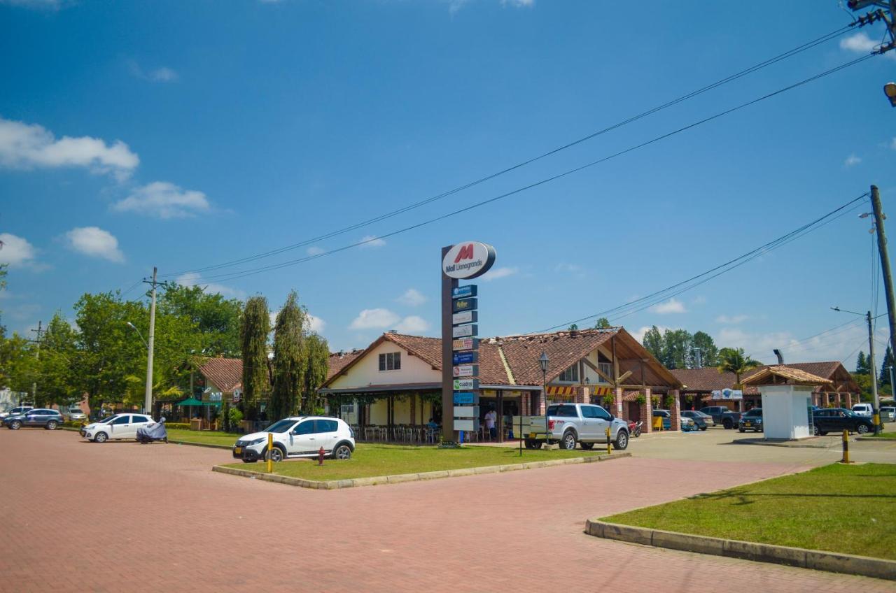 Llanogrande Airport By Bernalo Hotels Rionegro Exterior foto