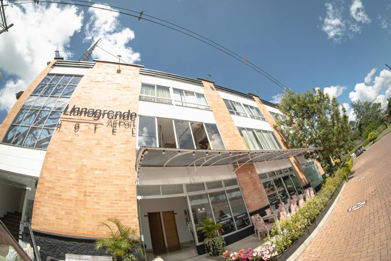 Llanogrande Airport By Bernalo Hotels Rionegro Exterior foto