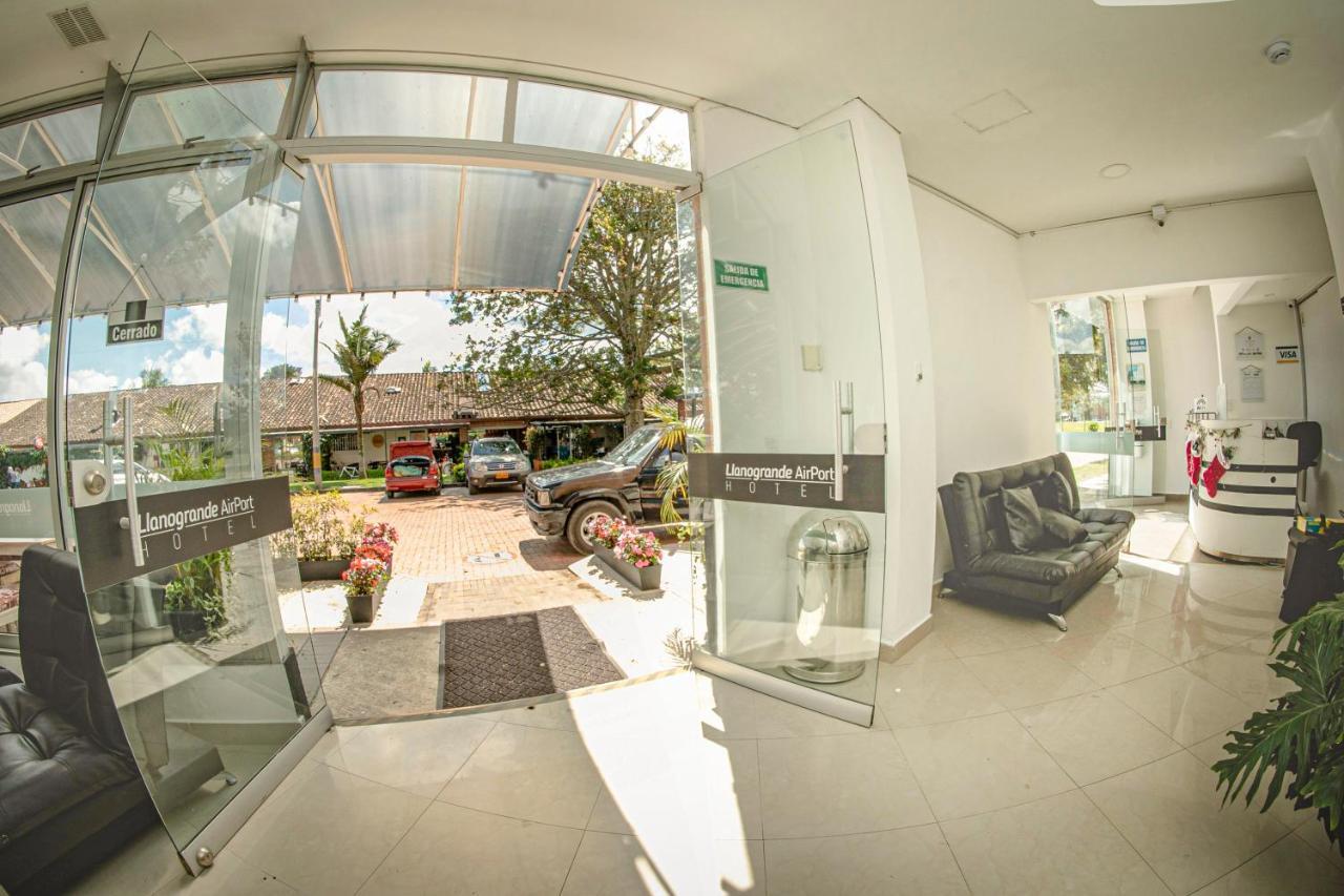 Llanogrande Airport By Bernalo Hotels Rionegro Exterior foto